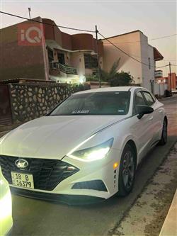 هيونداي سوناتا